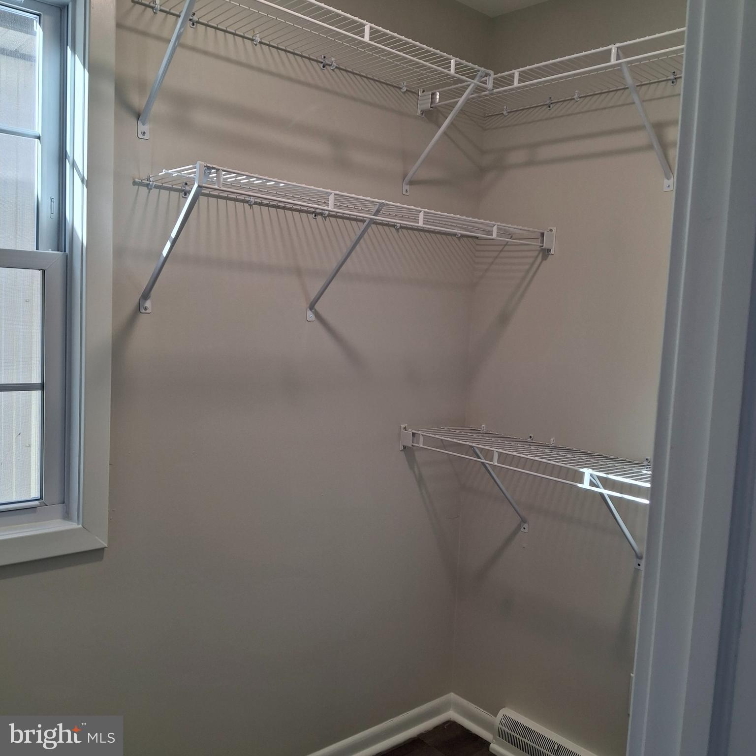 1072 Yorklyn Road, Unit TOP Hockessin, DE 19707 - Photo 20 of 25 Walkin Closet with racking