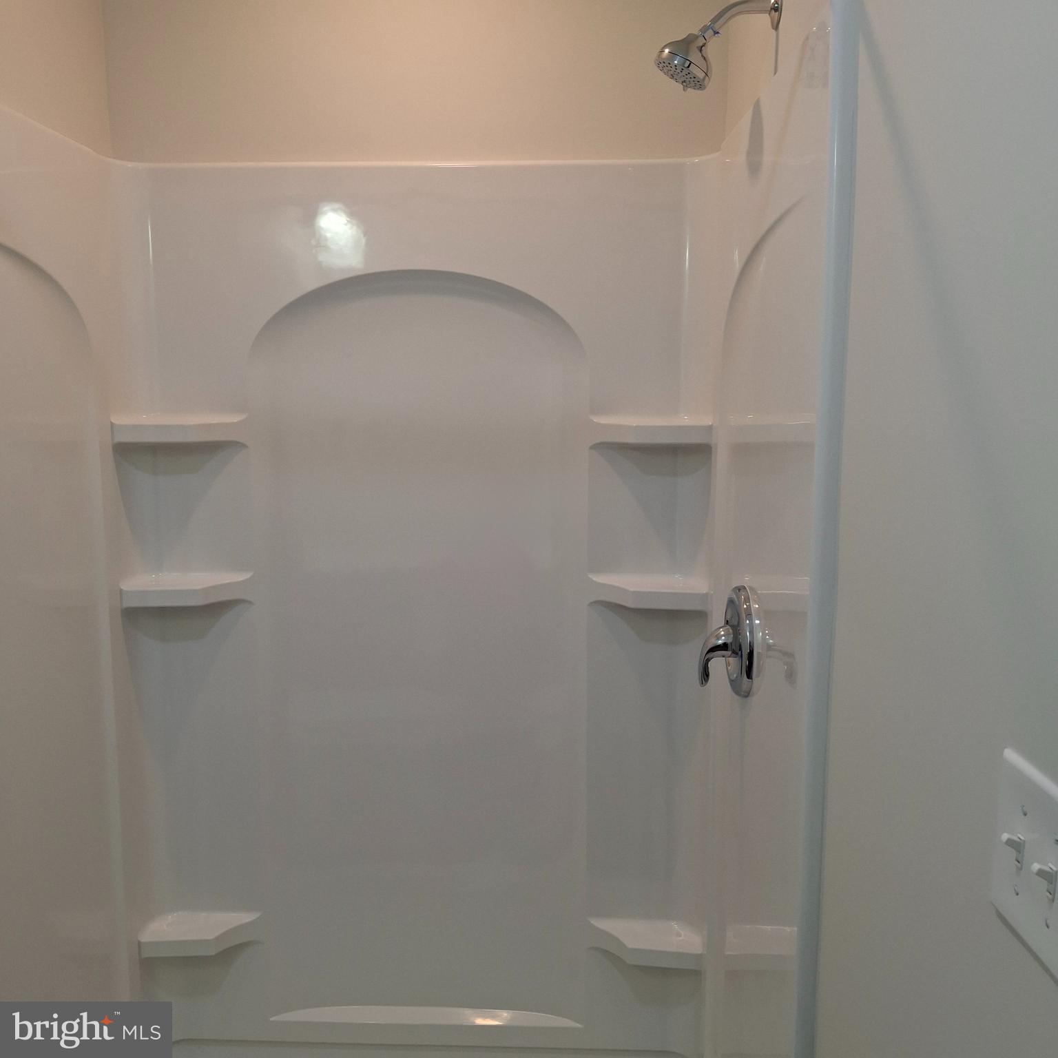 1072 Yorklyn Road, Unit TOP Hockessin, DE 19707 - Photo 23 of 25 2nd Bathroom Shower Stall