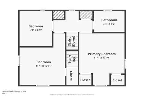 $260,000 | 5354 Greenridge Drive, Pittsburgh, PA 15236