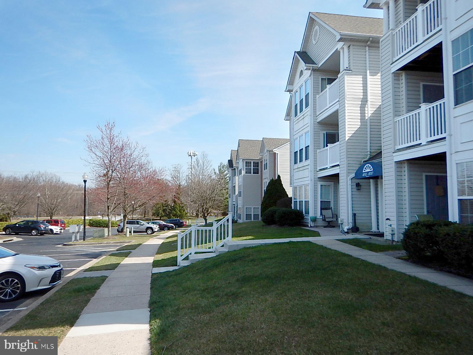 4513 Aspen Mill Road, Unit 4513 Nottingham, MD 21236 - Photo 3 of 25 Front of building