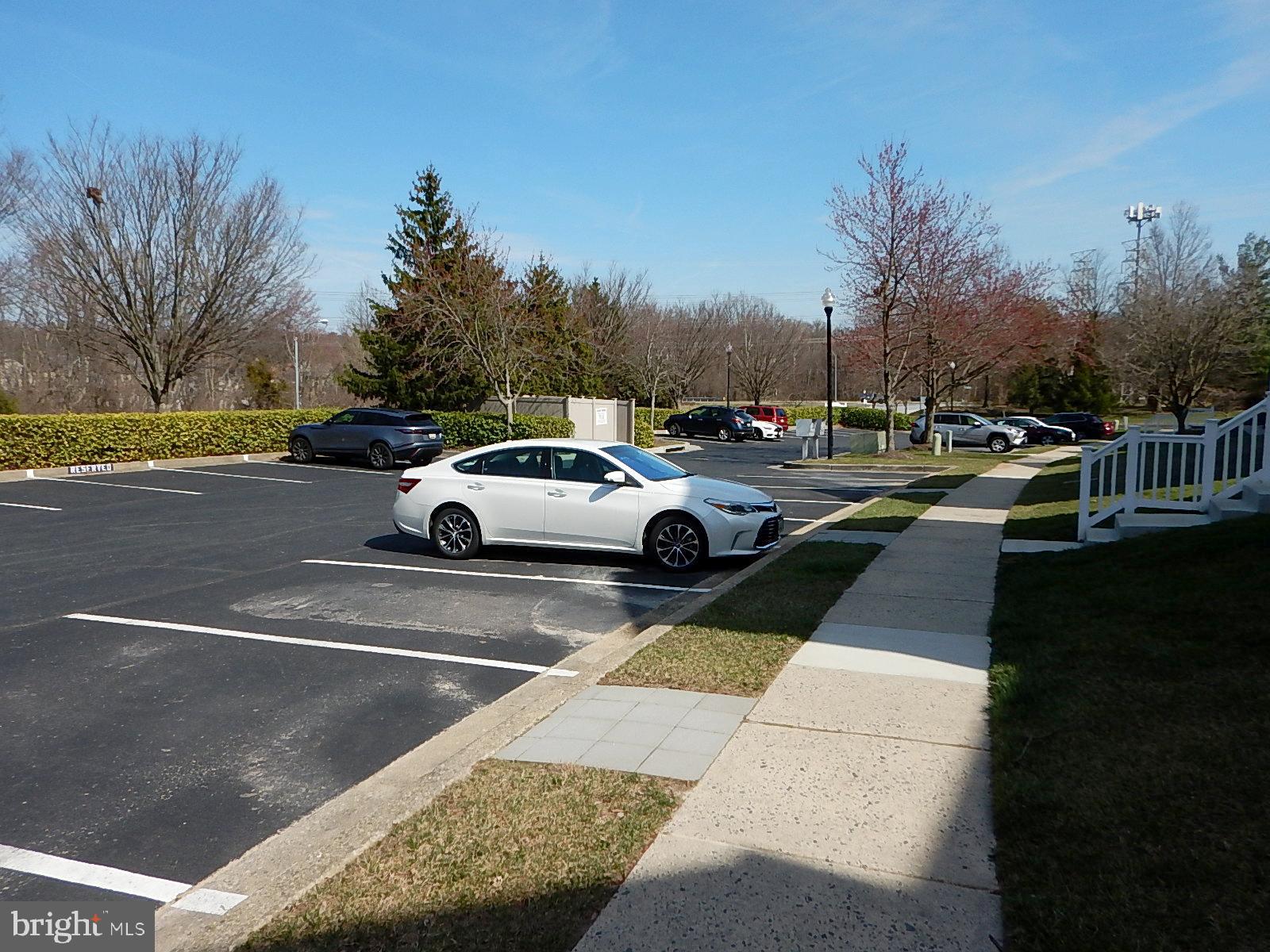 4513 Aspen Mill Road, Unit 4513 Nottingham, MD 21236 - Photo 4 of 25 Plenty of parking for owners and guests