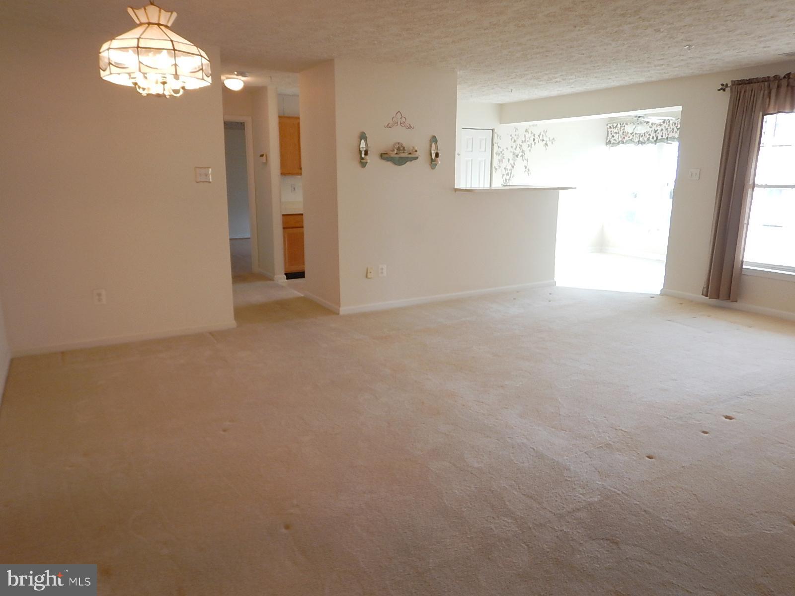 4513 Aspen Mill Road, Unit 4513 Nottingham, MD 21236 - Photo 7 of 25 Dining Room and Living Room