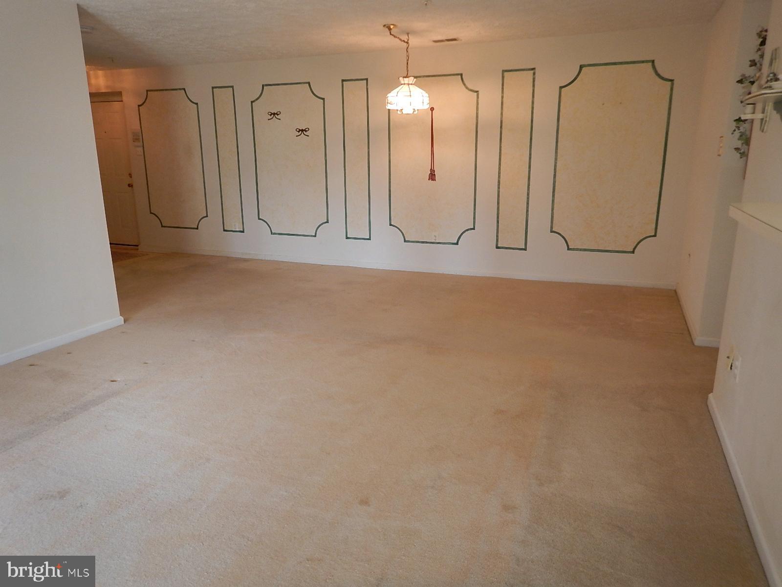 4513 Aspen Mill Road, Unit 4513 Nottingham, MD 21236 - Photo 10 of 25 Living Room and Dining Room