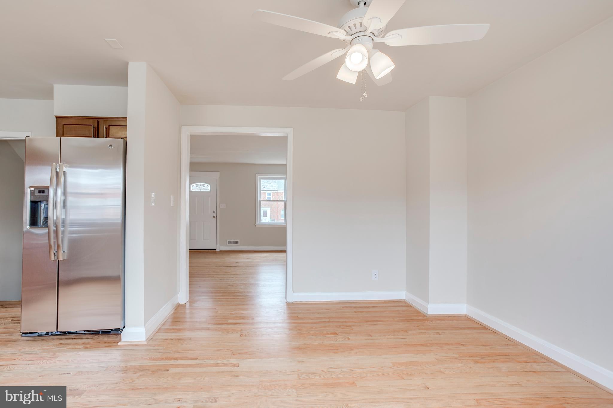 1548 Kirkwood Road Baltimore, MD 21207 - Photo 14 of 26 Dining Room