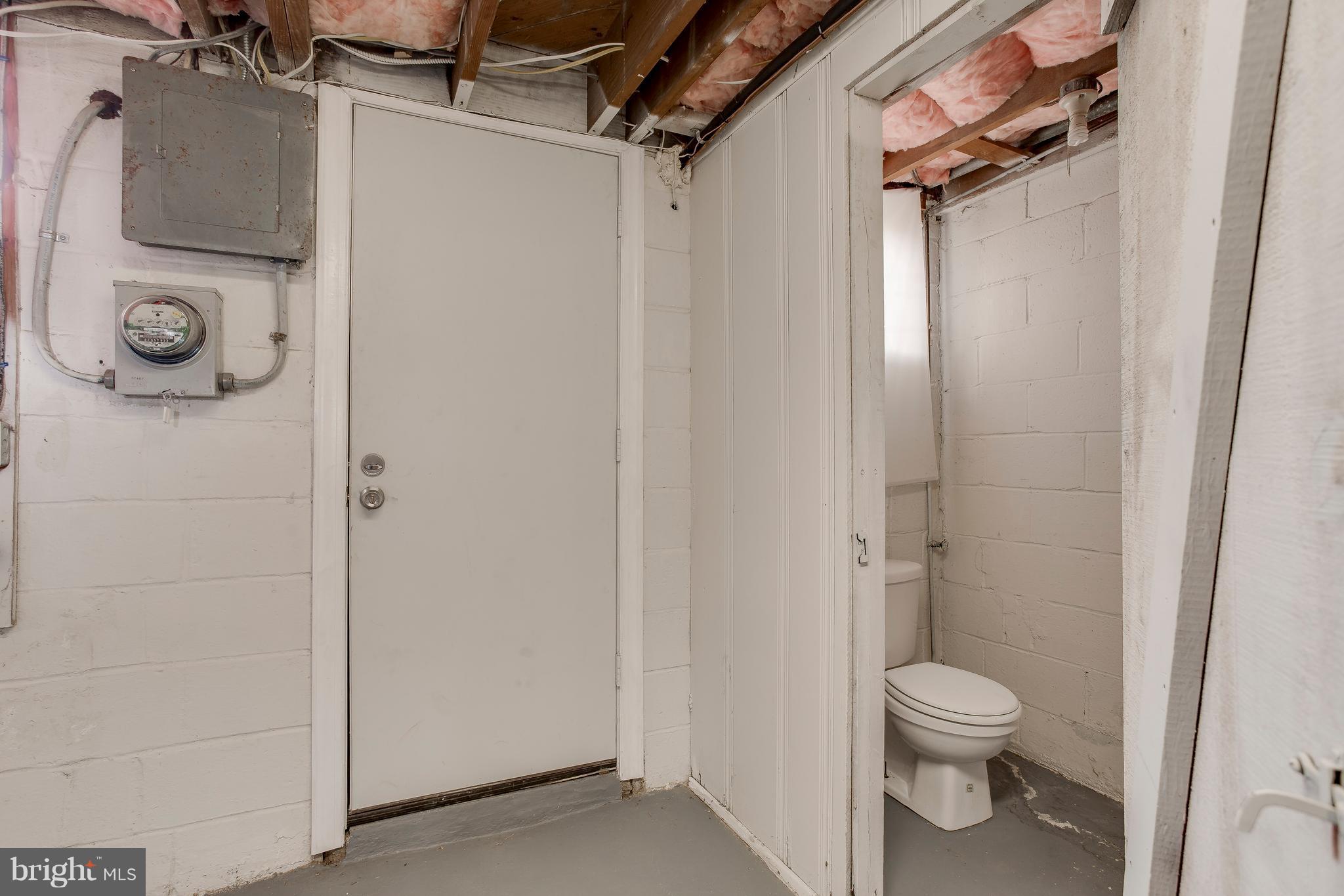 1548 Kirkwood Road Baltimore, MD 21207 - Photo 22 of 26 Basement