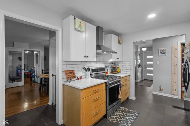 $319,900 | 1504 McClure Road, Columbus, IN 47201