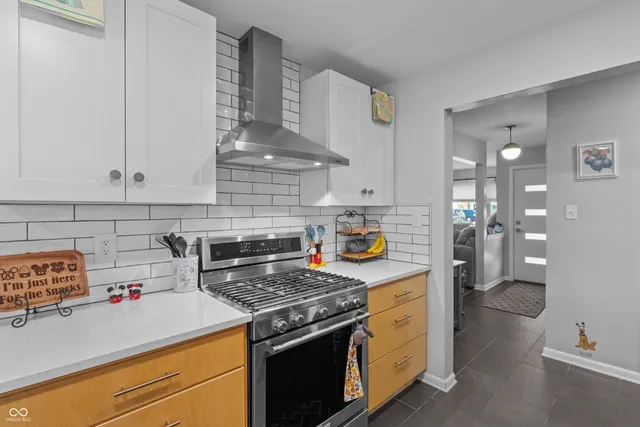 $319,900 | 1504 McClure Road, Columbus, IN 47201