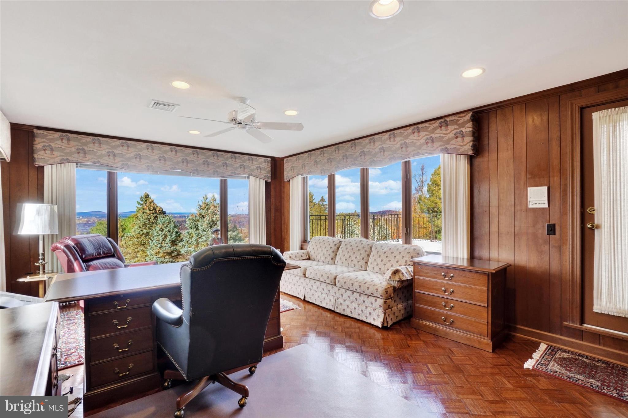 925 Summit Circle North York, PA 17403 - Photo 42 of 67 Elegant upstairs suite with office & balcony