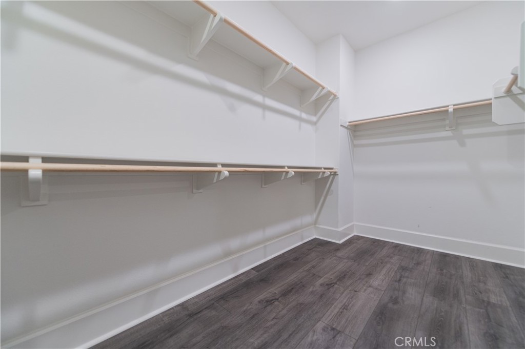 91 Rockinghorse Irvine, CA 92602 - Photo 40 of 48 a view of an empty walk in closet