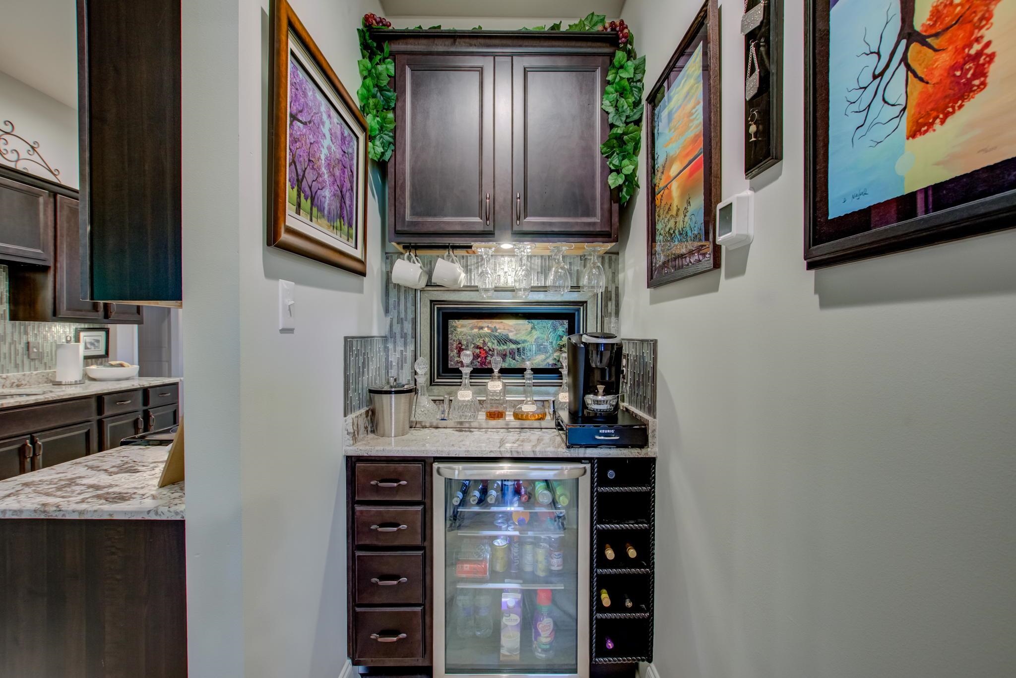 1363 Surrey Loop Foley, AL 36535 - Photo 21 of 48 Beverage Bar