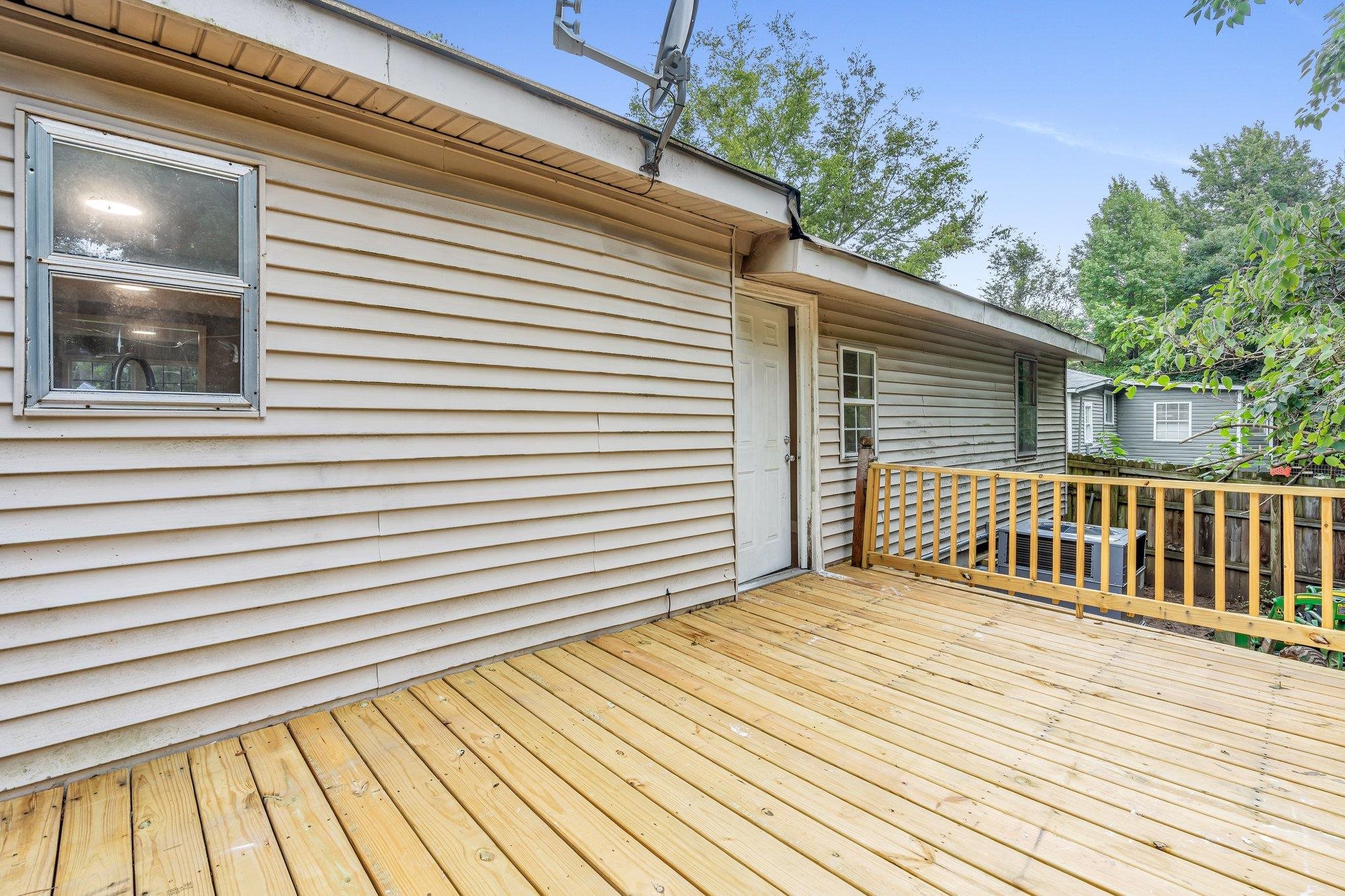 76 Bucksnort Road Covington, TN 38019 - Photo 20 of 21 View of wooden deck