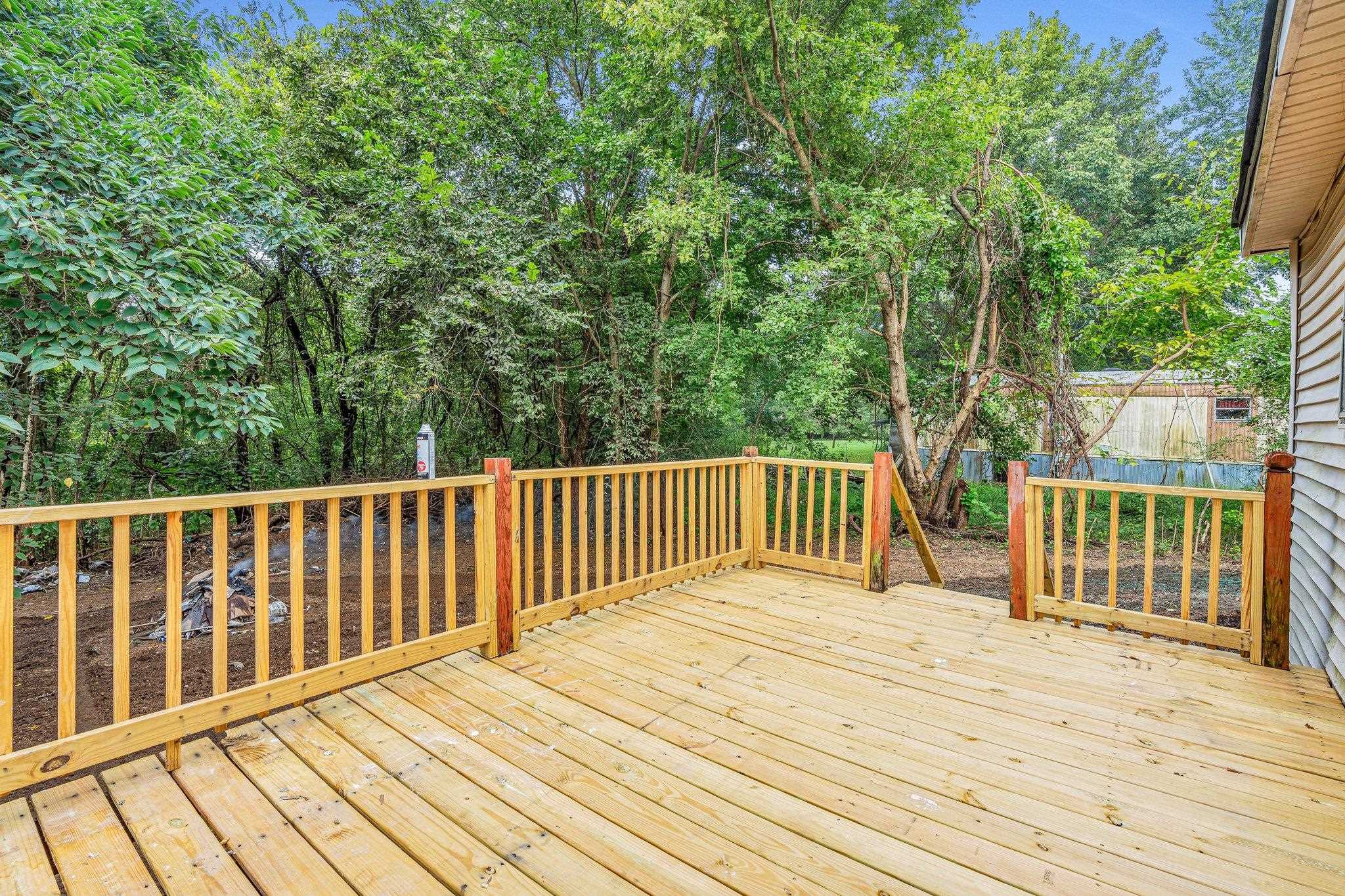 76 Bucksnort Road Covington, TN 38019 - Photo 21 of 21 View of deck