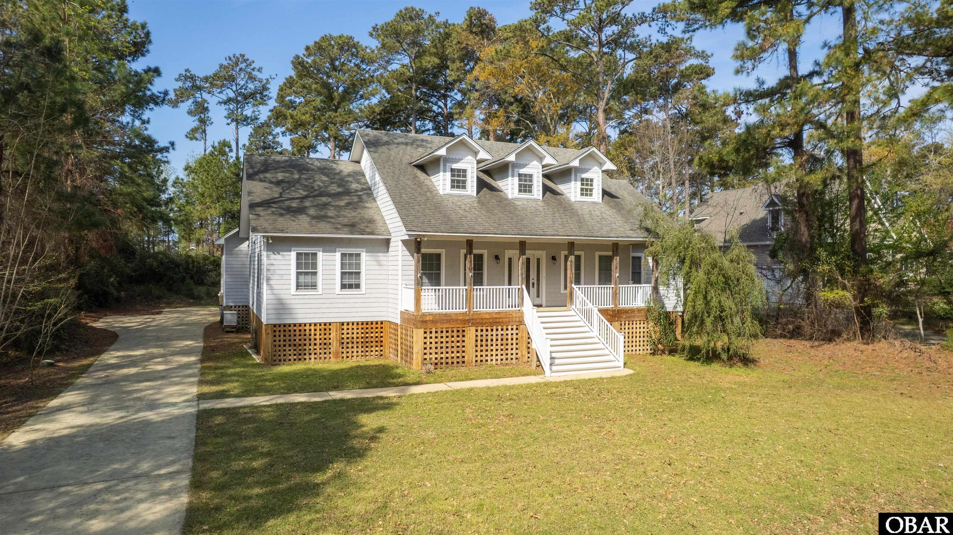 2032 Creek Road Kitty Hawk, NC 27949 - Photo 1 of 44