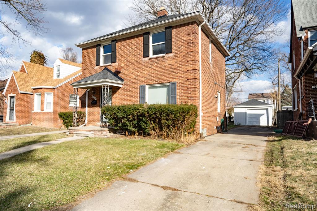 15428 Rutherford Street Detroit, MI 48227 - Photo 3 of 45
