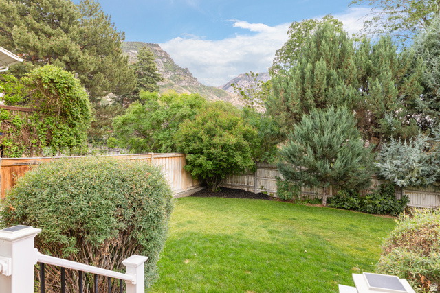 3320 Cherokee Lane Provo, UT 84604 - Photo 46 of 52 Yard