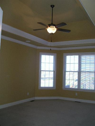 2396 Rockminster Road Lexington, KY 40509 - Photo 9 of 25 Master bedroom with neutral color carpet