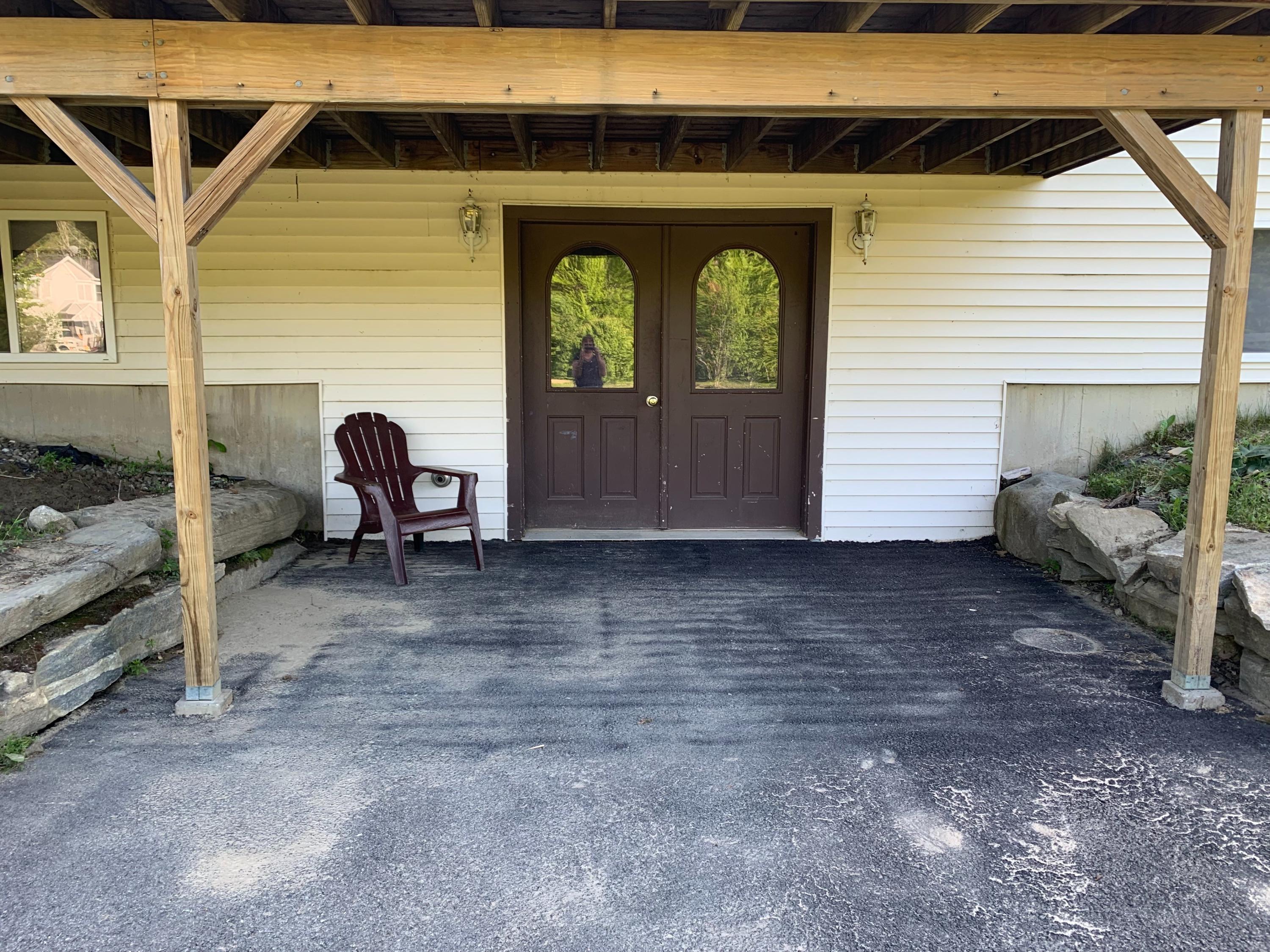 93 Robinson Schoolhouse Road Morrill, ME 04952 - Photo 25 of 26 Nice Basement Entrance