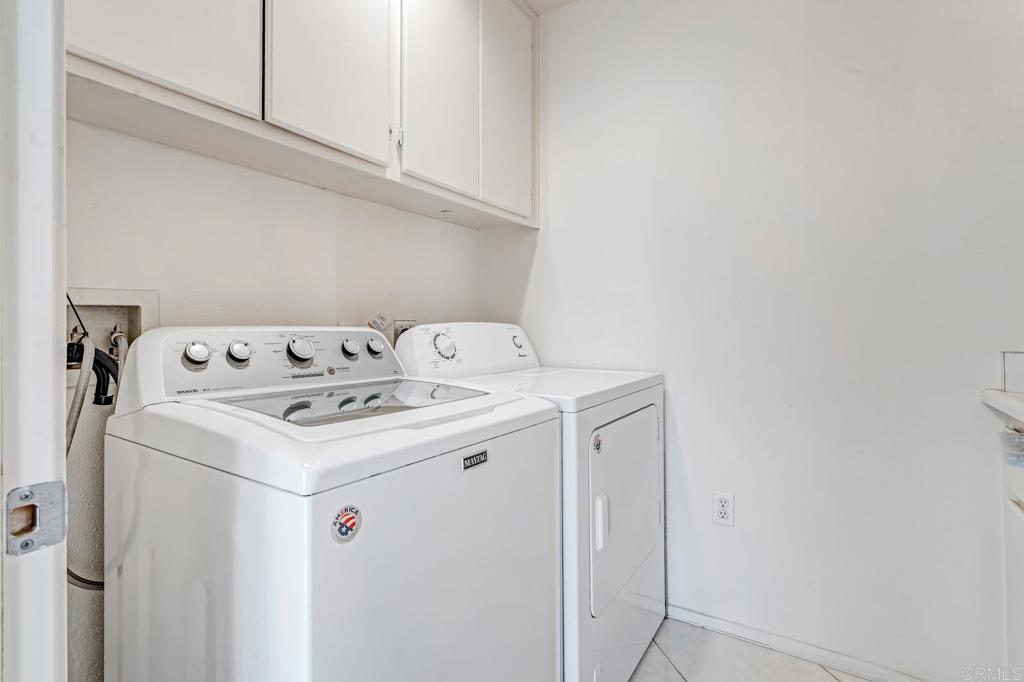 4144 Andros Way Oceanside, CA 92056 - Photo 22 of 29 a utility room with dryer and washer