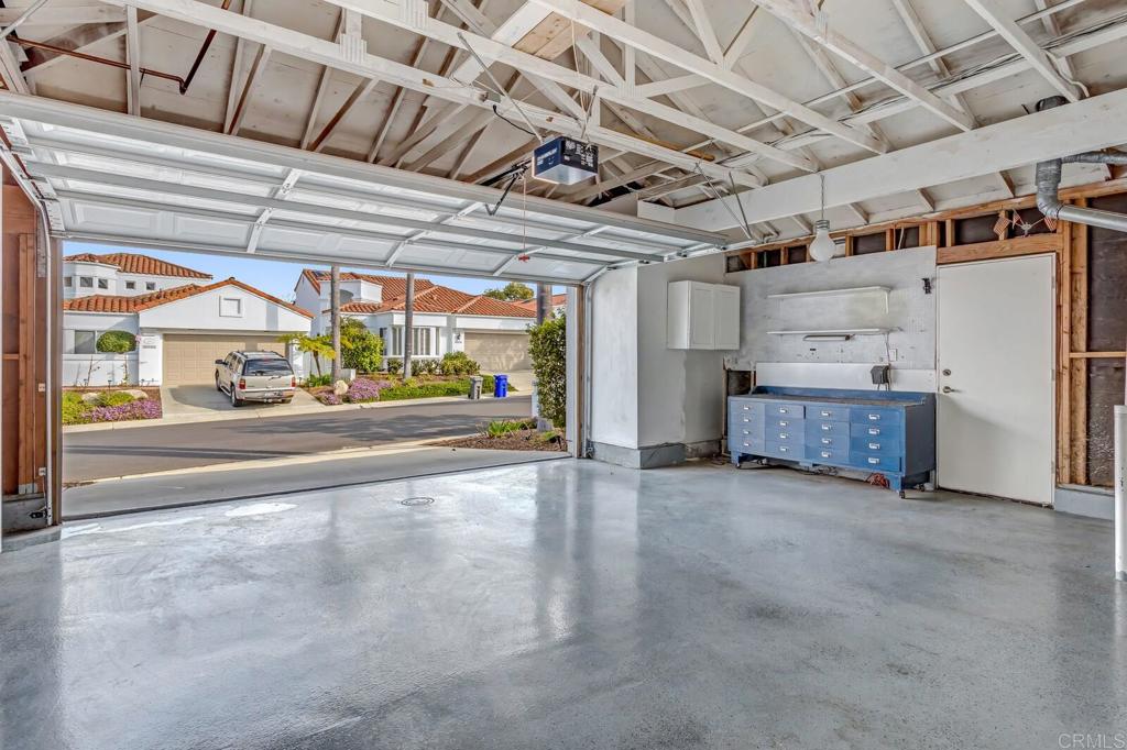 4144 Andros Way Oceanside, CA 92056 - Photo 23 of 29 a view of a garage