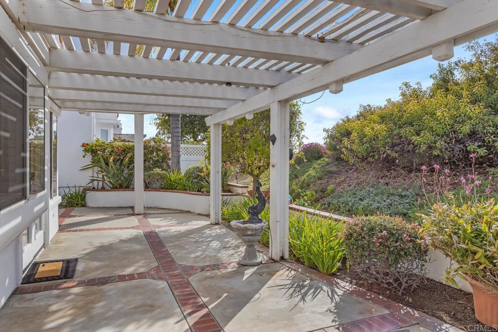 4144 Andros Way Oceanside, CA 92056 - Photo 26 of 29 a house view with a garden space