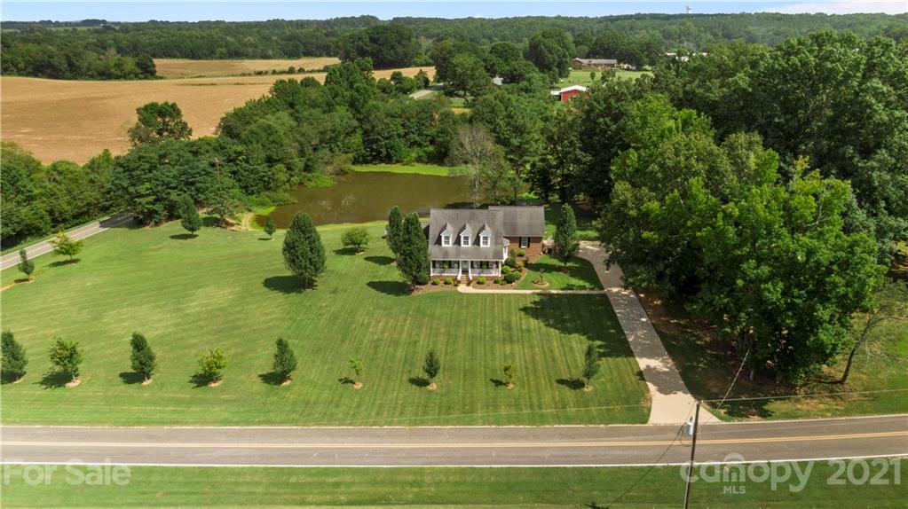 178 Buck Fraley Road Cherryville, NC 28021 - Photo 18 of 47 a view of a lake