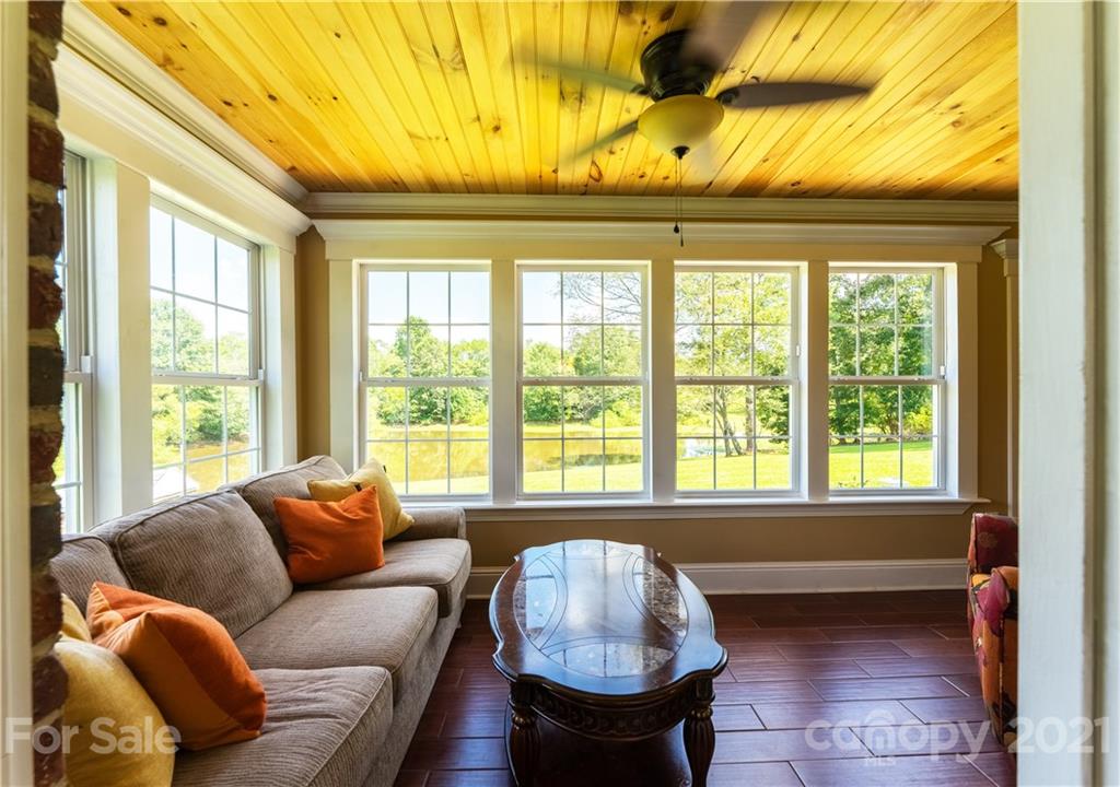 178 Buck Fraley Road Cherryville, NC 28021 - Photo 31 of 47 a living room with furniture and a window