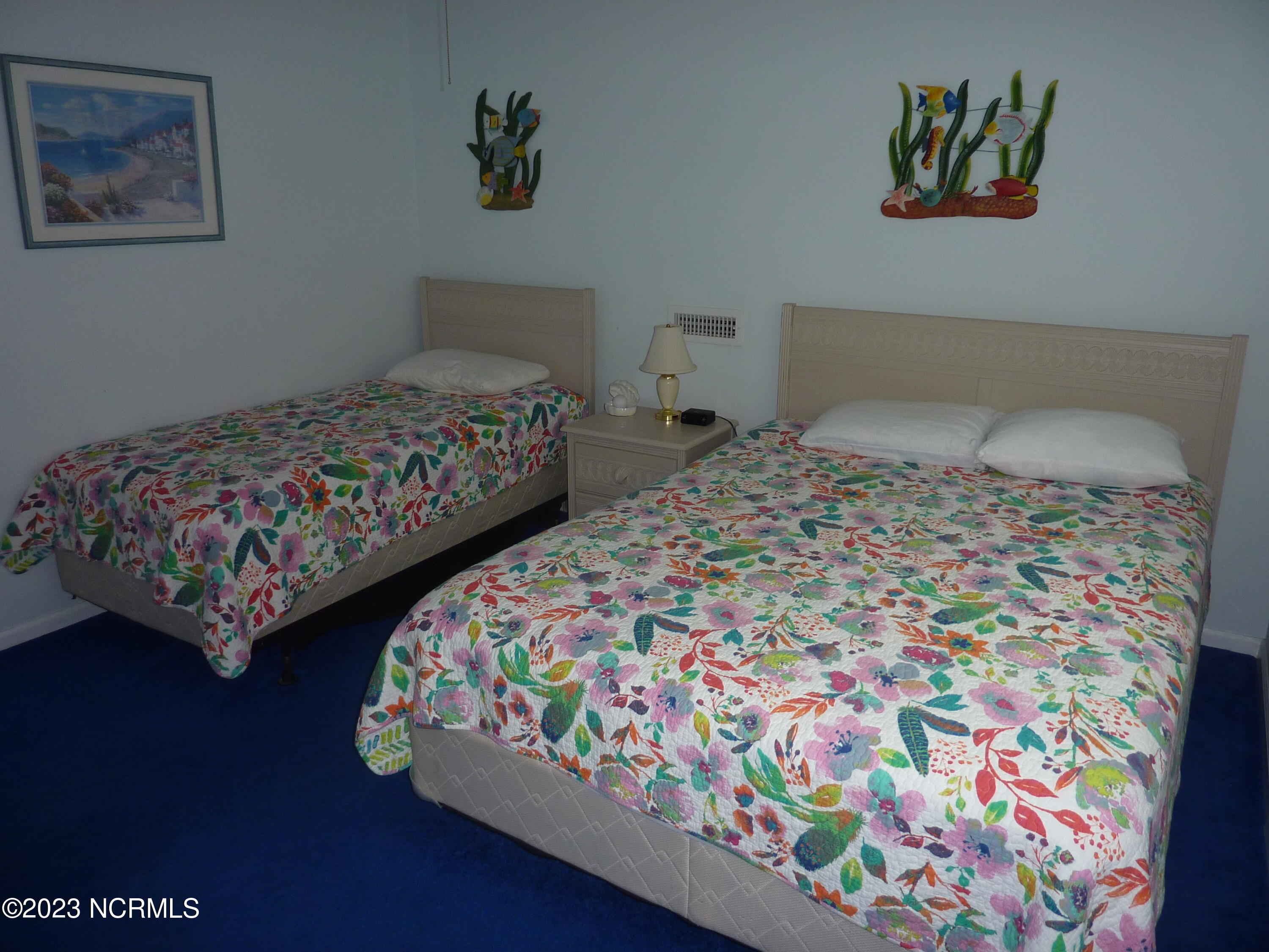 103 Pond Drive Atlantic Beach, NC 28512 - Photo 12 of 15 2nd Bedroom