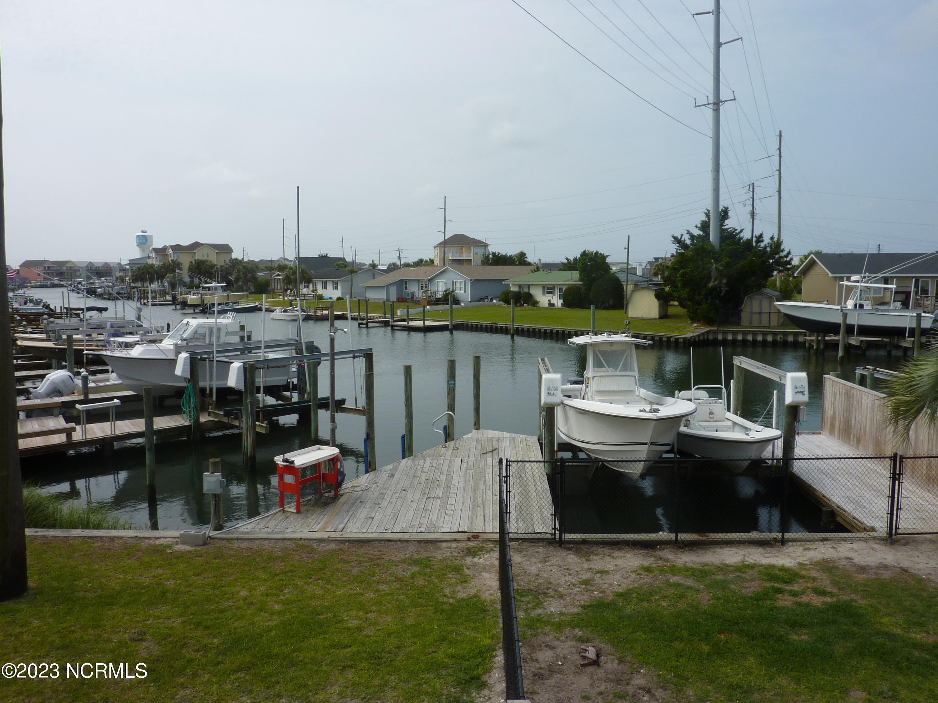 103 Pond Drive Atlantic Beach, NC 28512 - Photo 2 of 15 Canal View