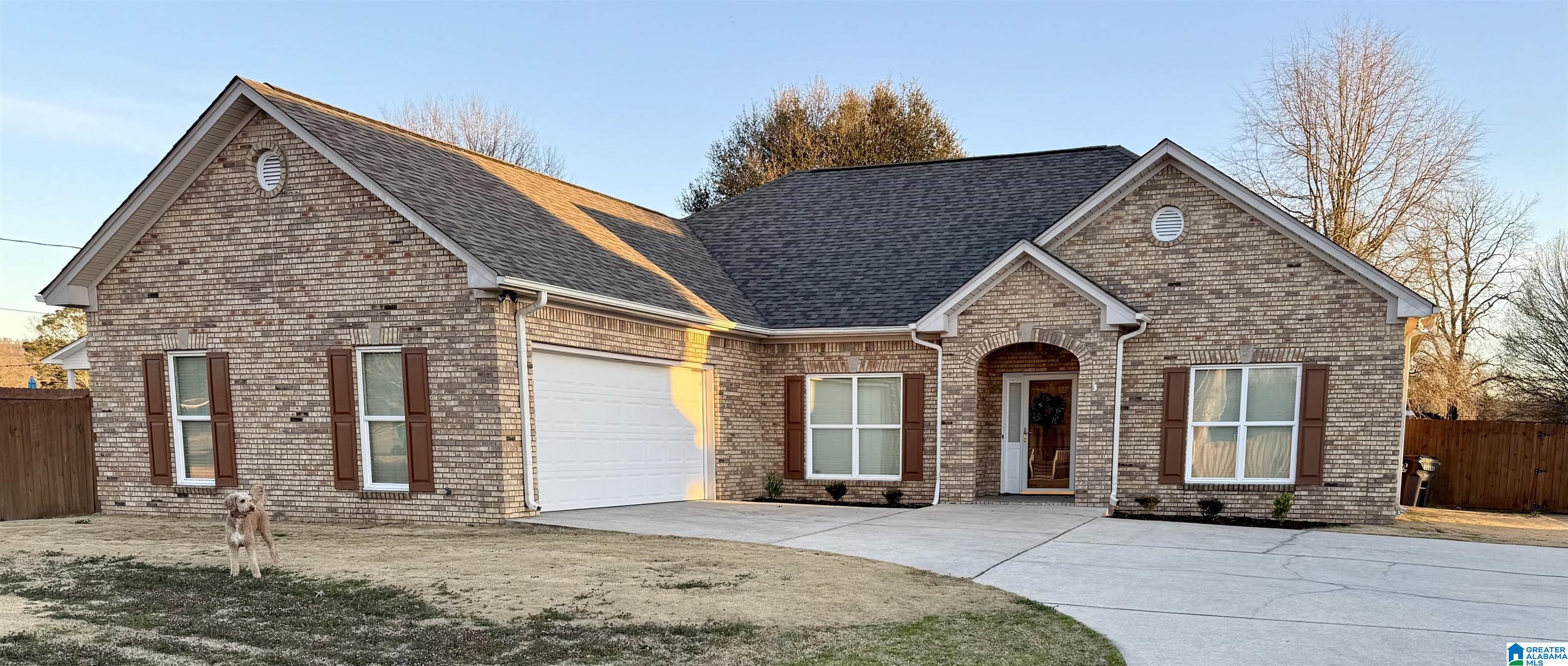 420 Coupland Road Odenville, AL 35120 - Photo 1 of 31