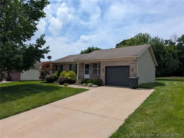 $259,900 | 109 Borden Ridge Drive, Borden, IN 47106