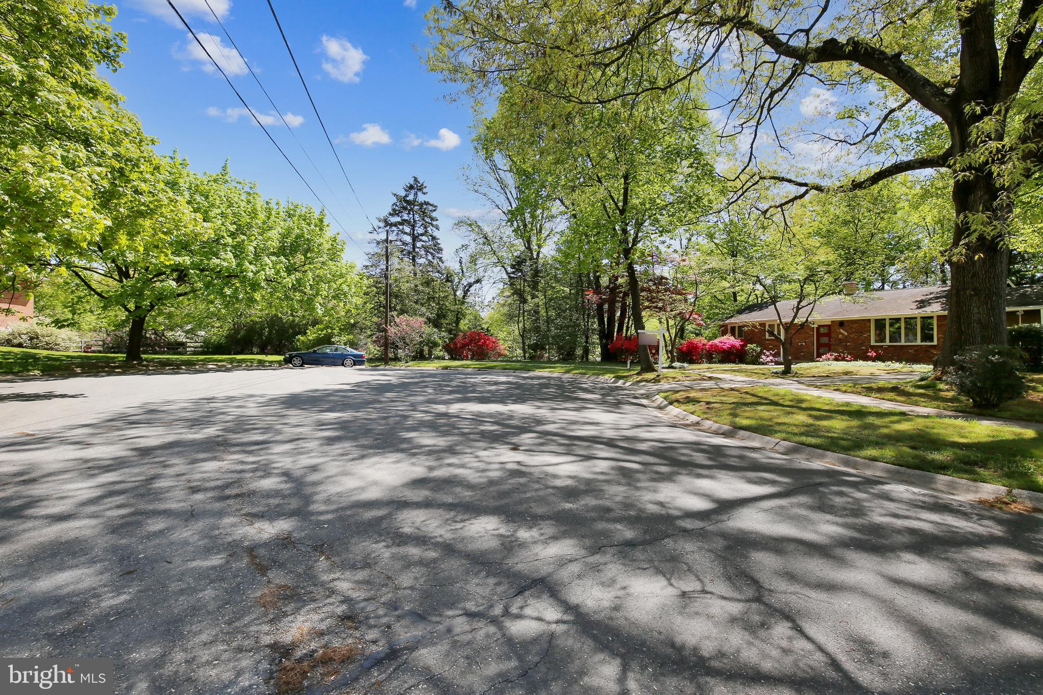 1203 Dunoon Court Silver Spring, MD 20903 - Photo 35 of 39 Cal-de-sac street view