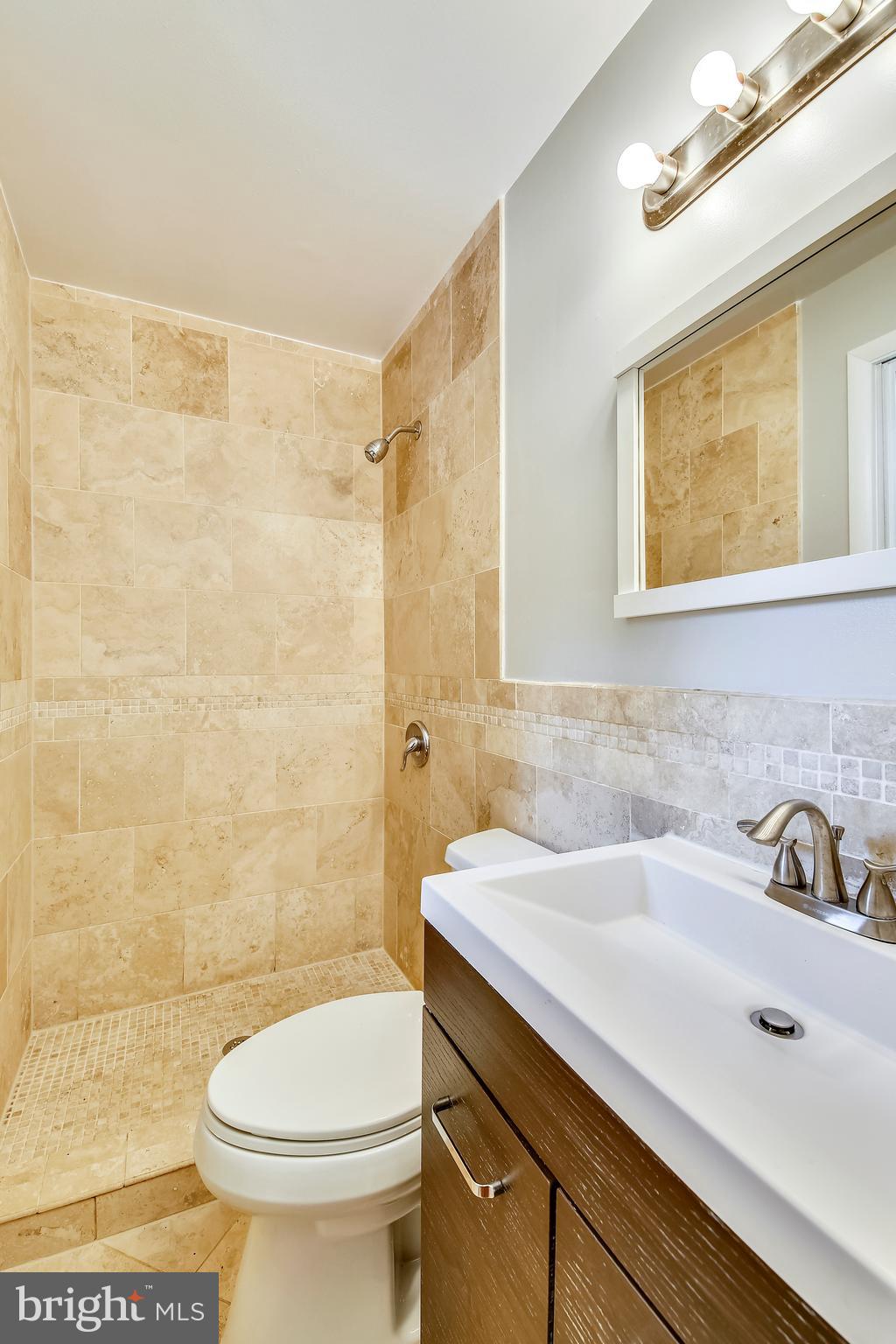 912 Lowander Lane Silver Spring, MD 20901 - Photo 17 of 41 En-suite Master bath