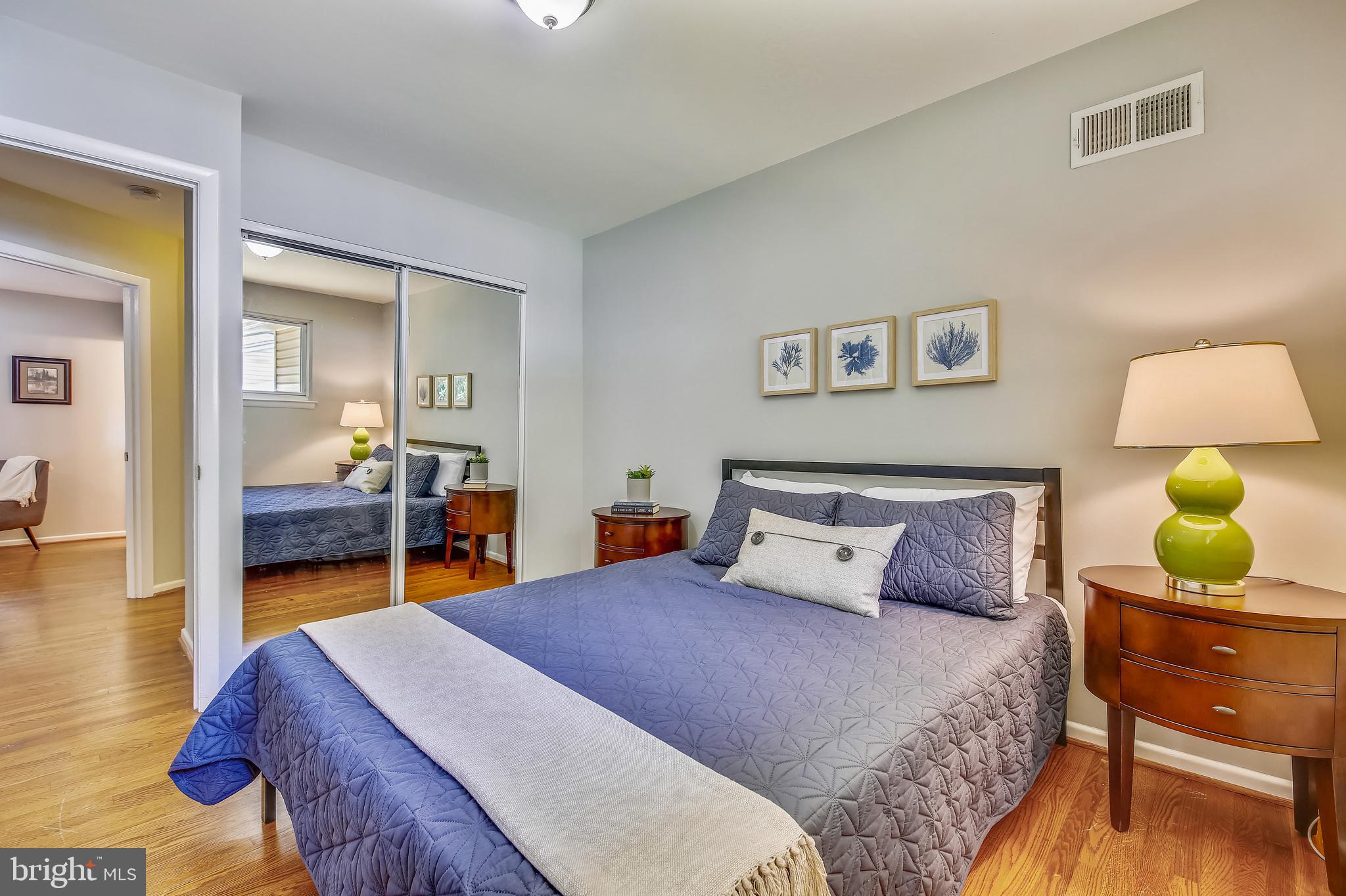 912 Lowander Lane Silver Spring, MD 20901 - Photo 23 of 41 Bedroom #4