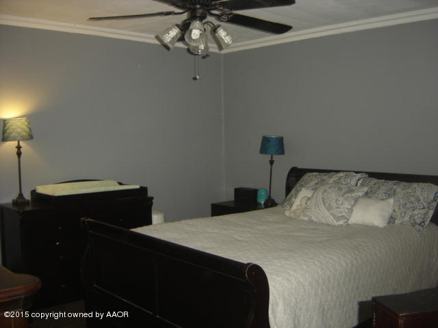 3103 Surf Drive Amarillo, TX 79110 - Photo 18 of 19 mstr bed