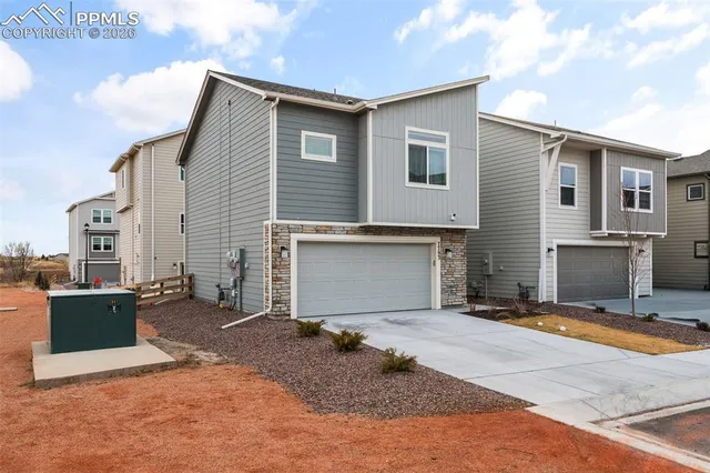 $440,000 | 7793 Carabiner View, Colorado Springs, CO 80923