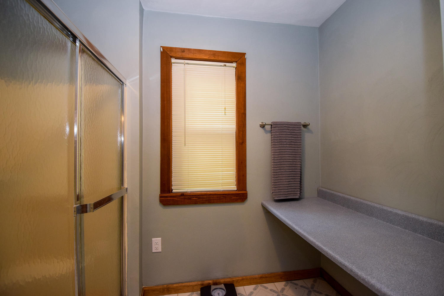 256 Deep Woods Road Hardy, VA 24101 - Photo 25 of 42 a view of an empty room with windows
