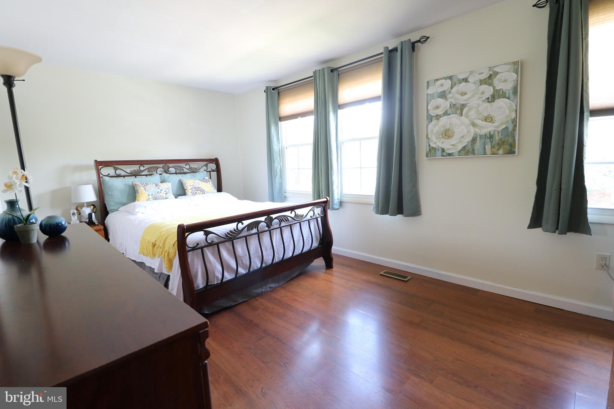 1707 Springhouse Court Frederick, MD 21702 - Photo 15 of 29 Bright, cheery master bedroom