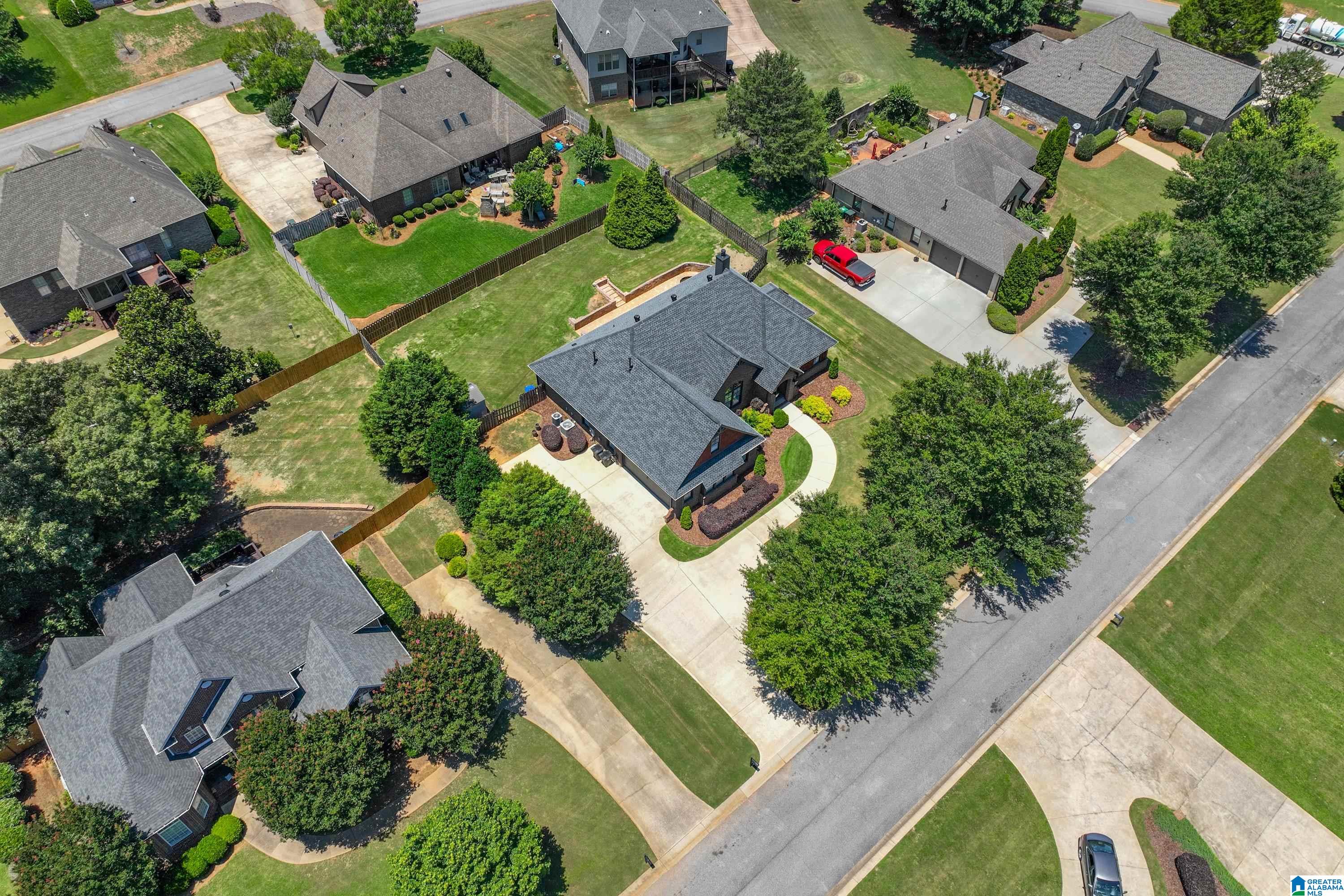 1020 Millstone Road Leeds, AL 35094 - Photo 66 of 76