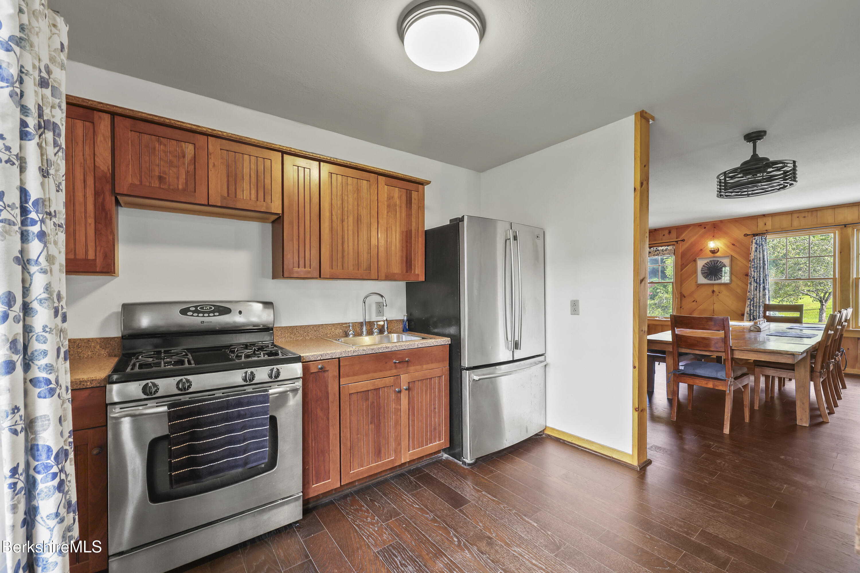 55 Maple Hill Road West Stockbridge, MA 01266 - Photo 17 of 36 80 Kitchen