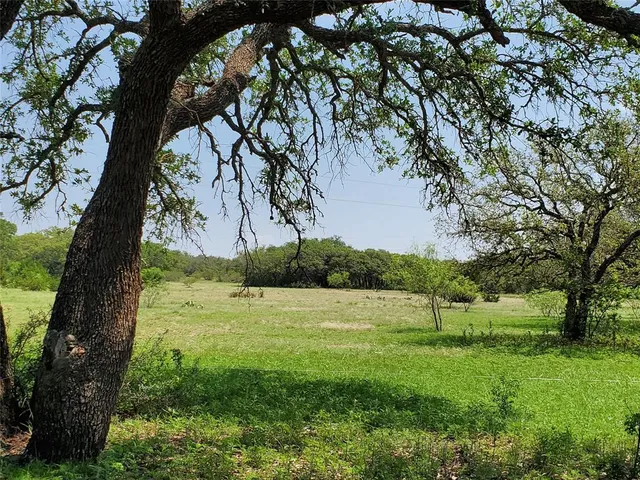 a view of outdoor space and yard