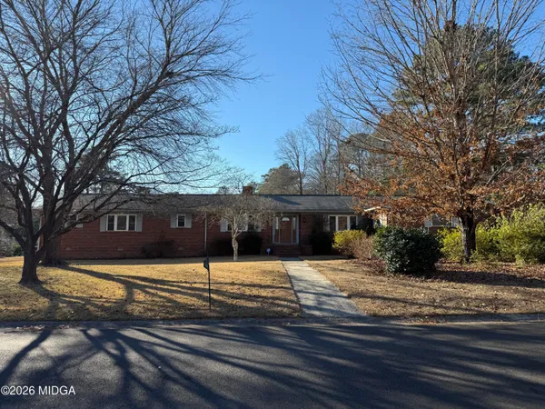 $349,000 | 1406 Maplewood Drive, Macon, GA 31210