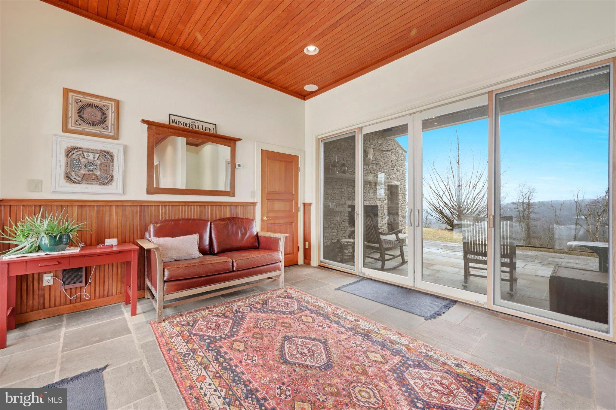76 Zehner Road Landingville, PA 17972 - Photo 18 of 28 a living room with furniture