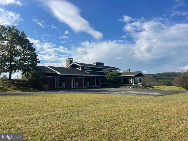 76 Zehner Road Landingville, PA 17972 - Photo 2 of 28 a view of a swimming pool with an ocean view