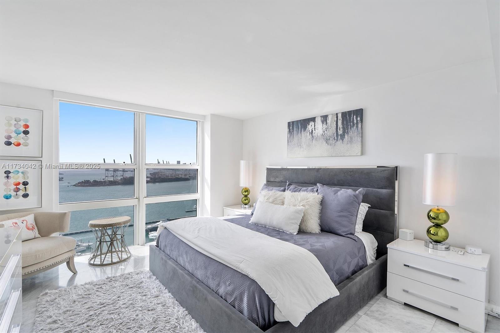 90 Alton Road, Unit 1806 Miami Beach, FL 33139 - Photo 9 of 16