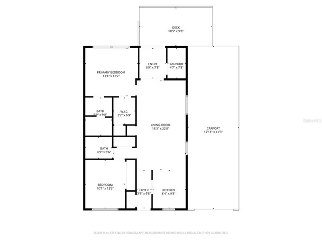 $175,000 | 903 West Millard Court, Daytona Beach, FL 32117