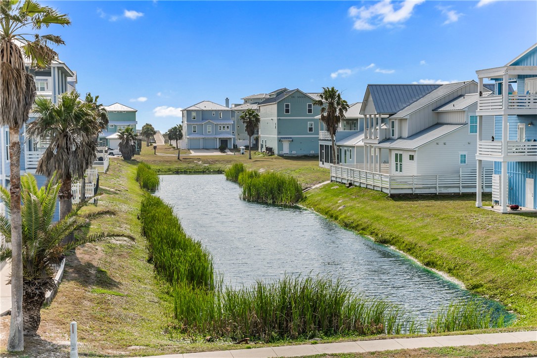129 Frontside Drive Corpus Christi, TX 78373 - Photo 18 of 21 a view of a city with tall buildings