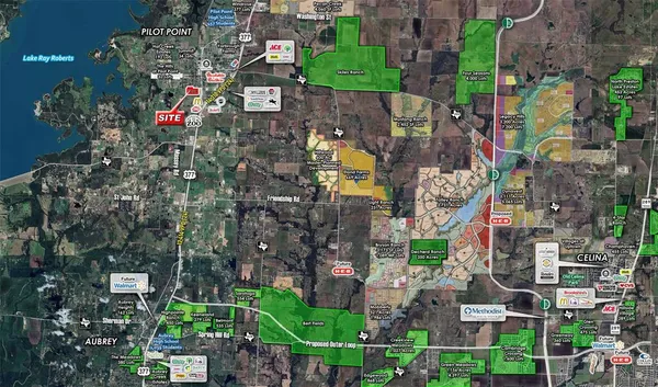 $3,250,000 | 819 South Morrison Street, Pilot Point, TX 76258