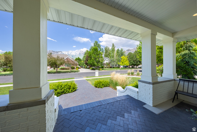 630 East Center Street Alpine, UT 84004 - Photo 9 of 115 Patio terrace