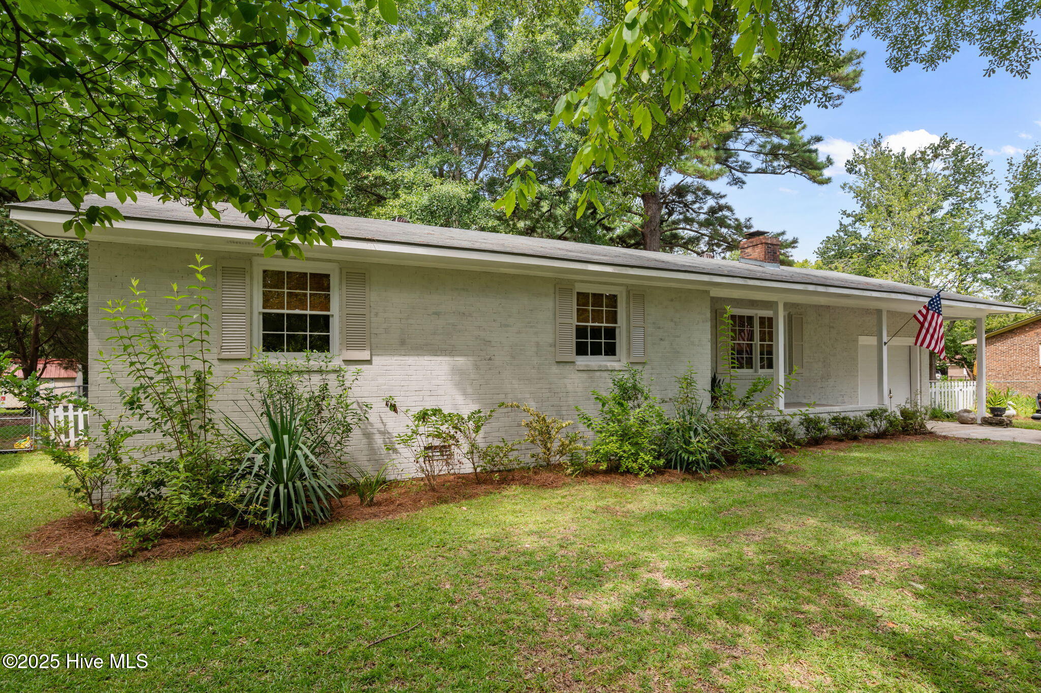 307 Rodmans Road. Sweet.