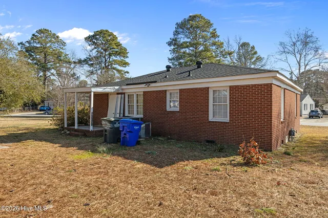$129,000 | 2813 Jackson Drive, Greenville, NC 27858